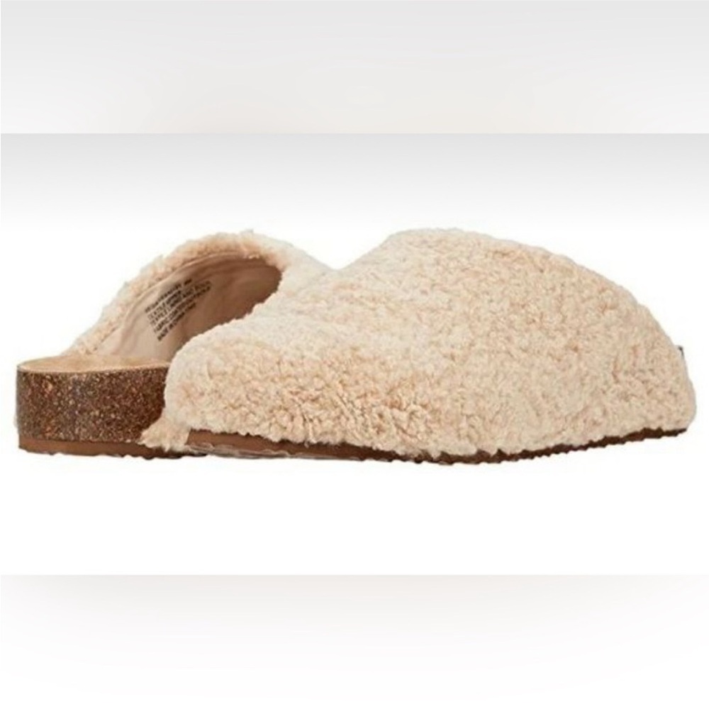 Steve Madden Vessel Plush Clog Slip On, Various Sizes NIB